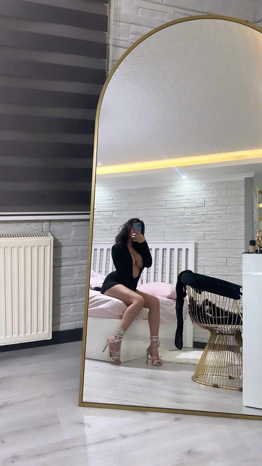 Kızılören Şaşırtıcı Kadın Escort Kübra